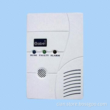 Smoke Detectors Series with Maze Optical Cavities Sensor